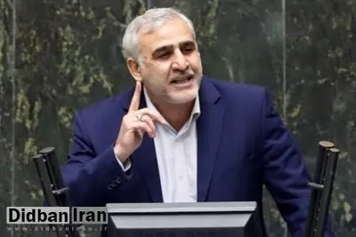 نماینده مجلس: آقای رئیسی! با کسانی نشست و برخاست می کنید که محرم نظام نبودند و نیستند / این آخرین اخطار است؛ دفعه بعد، سند رو میکنم