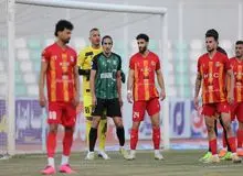 تساوی جذاب خیبر و فولاد در خرم‌آباد