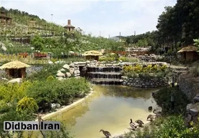 بلیت باغ پرندگان تهران گران شد