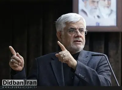 مجادله قالیباف و روحانی در مناظره از نگاه عارف/ درگیر بازی‌های تخریبی رقبا نمی‌شویم