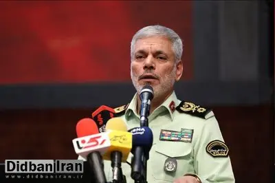 تأمین امنیت راهپیمایی اربعین با ۱۵ هزار نیرو و ۶ قرارگاه استانی