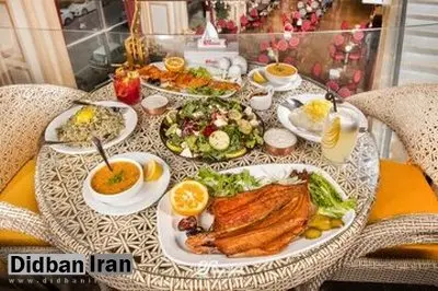 مردم رستوران نمیروند/ افزایش ۲۵درصدی سفارش غذا در خانه!