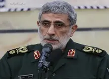 سردار قاآنی: جمهوری اسلامی عامل شکست سرمایه‌گذاری آمریکا در افغانستان بود/ فرهنگ انقلاب اسلامی حس عزتمندی ایجاد می‌کند