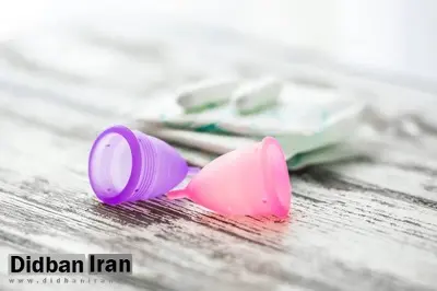 چگونه سایز کاپ قاعدگی را بفهمیم؟