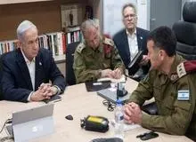 نیویورک تایمز: نتانیاهو از امضای طرح حمله زمینی به غزه خودداری کرده است