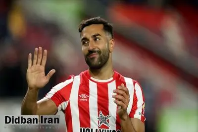 سامان قدوس: در جریان خودروهای وارداتی نیستم / مردم راضی باشند، در تیم ملی بازی میکنم
