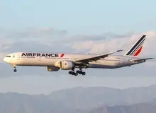 تمدید تعلیق پروازهای «ایرفرانس» به بیروت