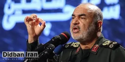 فرمانده کل سپاه: بخشی از انتقام سخت هنوز باقی مانده است