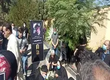 فتحعلی اویسی در خانه ابدی آرام گرفت+تصاویر 