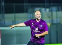 بلماضی: بازی بسیار سختی برابر سپاهان داریم/ به پیروزی اطمینان داریم