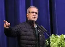 پزشکیان: وکلا باید بدون لکنت حرف بزنند
