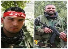 اسرائیل ۲ نیروی حزب الله لبنان را هدف قرار داد