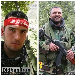 اسرائیل ۲ نیروی حزب الله لبنان را هدف قرار داد