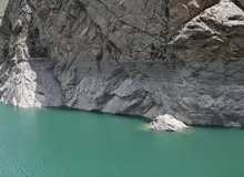بحران آب گریبان ۱۱ سد تامین‌کننده آب شرب را هم گرفت/ کاهش ۲۵ تا ۷۸ درصدی میزان آب این سدها 