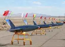 ادعای هاآرتص: صدها پهپاد  در حمله ماه گذشته اسرائیل به کرمانشاه منهدم شد