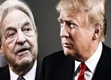 ترامپ از جورج سوروس ثروتمندتر شد