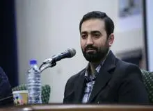 حمایت یامین پور معاون وزیر ورزش از تدریس حدادیان در دانشگاه تهران: سعیدحدادیان شاعری برجسته است 