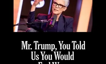 واکنش بازیگر برنده اسکار به جنگ‌افروزی ترامپ