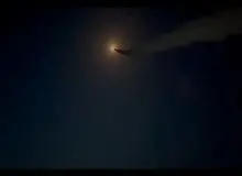 افغانستان موشک پرتاب کرد