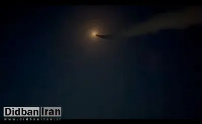افغانستان موشک پرتاب کرد