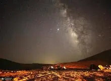 برخورد شهاب سنگ به زمین یک روز پیش از انتخابات آمریکا!