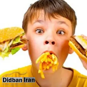 غذاهای چرب ریسک مشکلات روانی را در کودکان به همراه دارد
