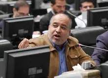 خضریان به سراغ فدراسیون‌های ورزشی رفت!/ با این ولنگاری و ابتذال برخورد کنید تا مجلس ورود نکند