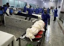 مجموع جان باختگان کرونا از مرز ۱۲۹ هزار نفر گذشت