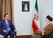 نخست وزیر عراق حامل چه پیامی از طرف آمریکا برای آیت الله خامنه ای بود؟