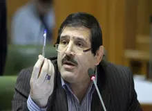 اعتراض عباس جدیدی به انتخابات فدراسیون کشتی+فیلم 