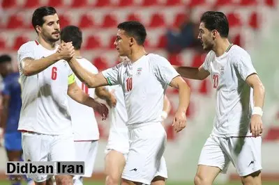 ویزای  تیم‌ملی فوتبال بالاخره صادر شد