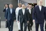  عزیمت عراقچی و هیات همراه به دور دوم مذاکرات مسقط