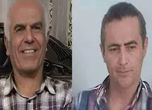 مهدی حسنی و بهروز احسانی اسلاملو اعدام شدند