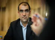 سرپرست وزارت بهداشت: قبل از اینکه حکم سرپرستی من برای  نوشته شود، به واعظی گفتم  با دکتر هاشمی تماس بگیرید شاید دلش نرم شده باشد
