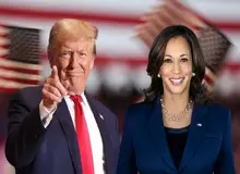 هریس درخواست ترامپ برای مناظره ۴ سپتامبر در فاکس نیوز را رد کرد