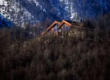 منازل ضد کرونا هم ساخته شد