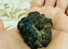 خرید و فروش شهاب سنگ در ایران میلیاردی شد!+تصاویر