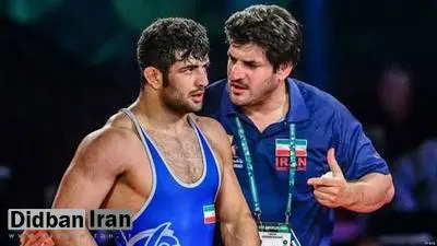 رسول خادم پس از یک دهه، ایران را قهرمان جهان کرد!