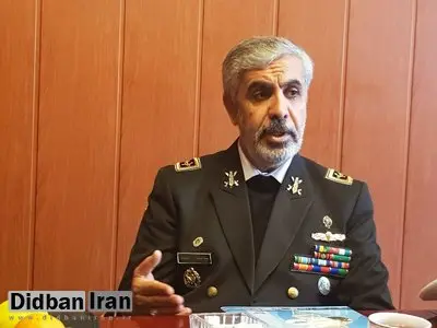 معاون عملیات ارتش : ارتش وارد سیاست نمی شود مگر اینکه قانون را عوض کنیم
