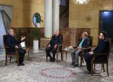 مصاحبه پزشکیان با شمس‌الواعظین، عبدالکریمی و جلایی‌پور