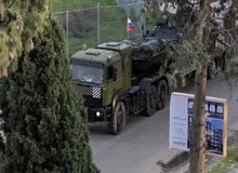  وال استریت ژورنال: تجهیزات دفاع هوایی روسیه از سوریه به پایگاه‌هایی در شرق لیبی تحت کنترل حفتر منتقل شد