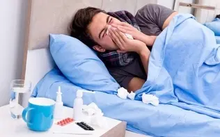 تعداد بیماران مبتلا به آنفلوآنزا رو به افزایش است 