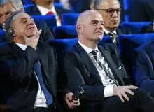 فیفا در مورد دوپینگ در فوتبال میزبان جام جهانی 2018 تحقیق می کند