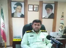 فرمانده انتظامی مهاباد زخمی شد