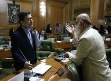 چمران: من در شورا نمی‌آیم و دیگر مرا نکوبید!