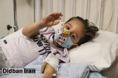 مرگ کودک ۳ساله هرمزگانی با کرونا