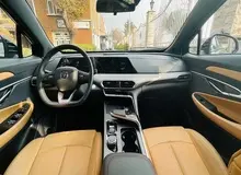 سایپا از اولین محصول وارداتی خود رونمایی کرد/ چانگان UNI-T چه ویژگی هایی دارد؟