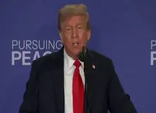 ترامپ: حماس آماده صلح با اسرائیل است/ گروگان ها و اسرا آزاد می شوند