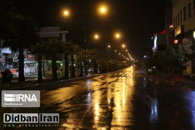 ممنوعیت رفتوآمد از ساعت ۹شب، پابرجا میماند