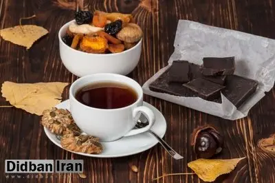 چای و شکلات تلخ برای سلامت قلب؛ مفید یا مضر؟
